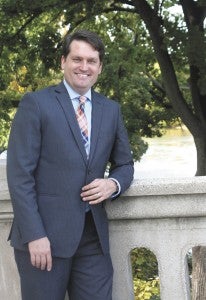 Michael Caldwell, Publisher