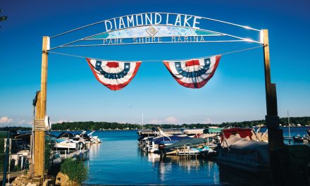 Life on Diamond Lake