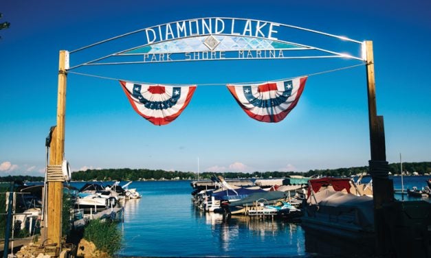Life on Diamond Lake
