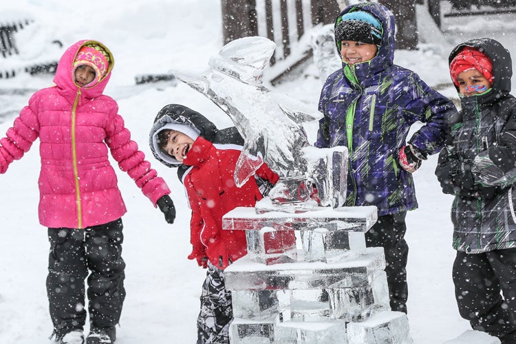 Beat cabin fever with these winter traditions throughout southwest Michigan