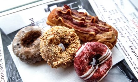 Dainty Maid in South Bend revitalized as ‘Cops and Doughnuts: The Dainty Maid Precinct’