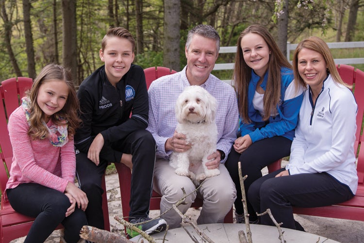 Living like Proos: Senator’s home fit for family