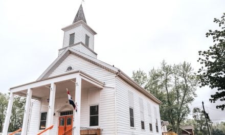 New Buffalo’s first brewery finds a home in a former church
