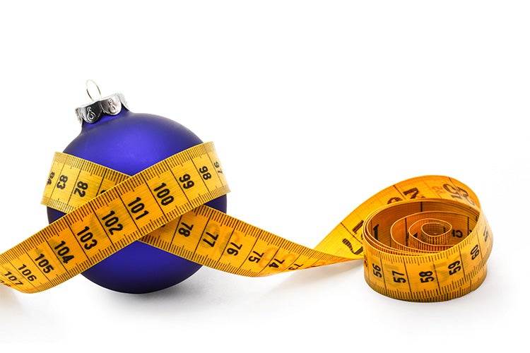 Expert offers tips for beating the scale during Christmas season