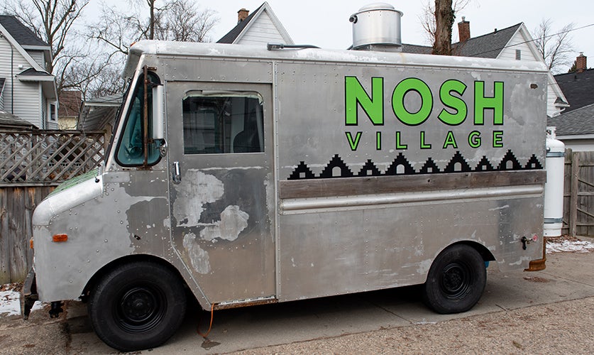 nosh food truck schedule