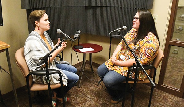 Yajmownen podcast makes it easier for Pokagon citizens to speak
