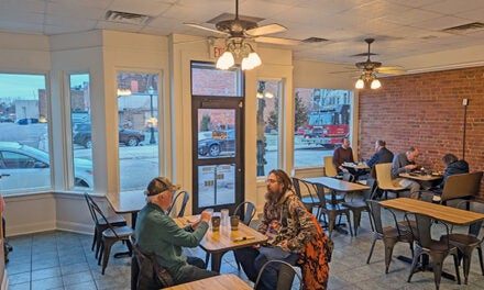 Brunch on Beeson: Brookie’s Cafe opens in Dowagiac