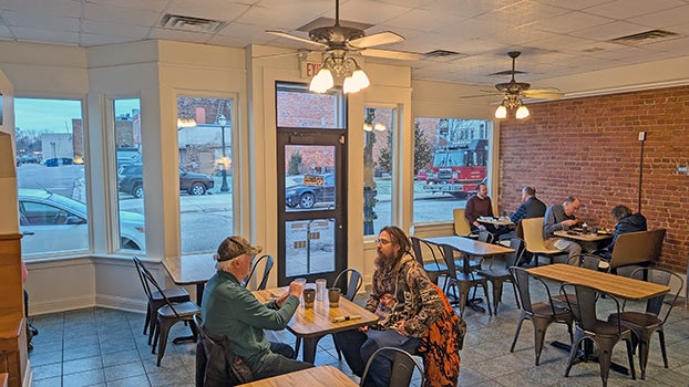 Brunch on Beeson: Brookie’s Cafe opens in Dowagiac